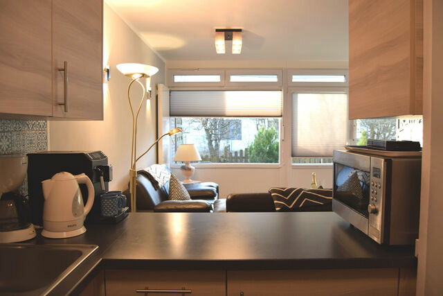 Ferienwohnung in Sch&ouml;nberger Strand - Stoltenberg, Mona & S&ouml;nke: "Haus Seelust", Fe-App. (Nr. 107) "Strandperle" - Bild 9
