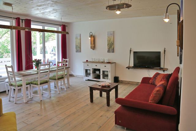 Ferienhaus in Fehmarn OT Strukkamp - Ferienhaus Rotdorn - Haus Nord - Bild 9