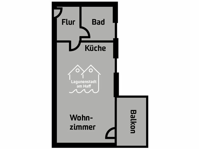 Ferienwohnung in Ueckermünde - Lagunenstadt am Haff Fewo 189 - Stromer - Bild 6