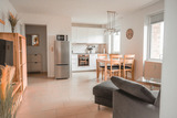 Ferienwohnung in Ueckermünde - Lagunenstadt am Haff Fewo 22 - Backbord - Bild 3