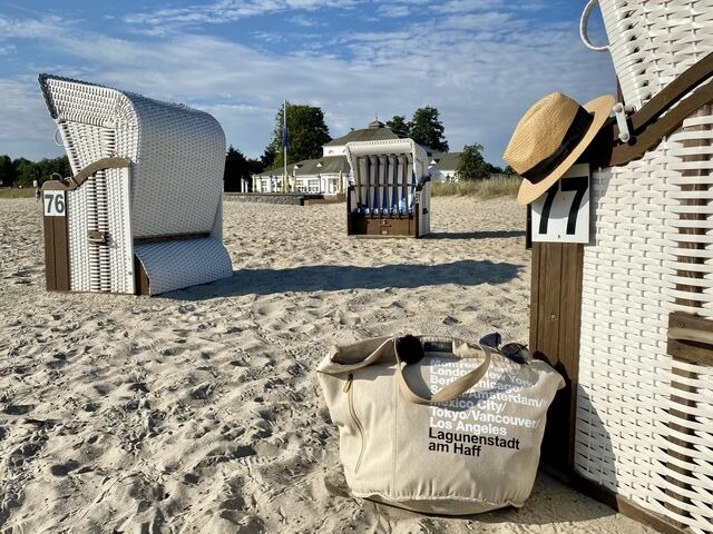 Ferienwohnung in Ueckermünde - Lagunenstadt am Haff Fewo 22 - Backbord - Bild 18