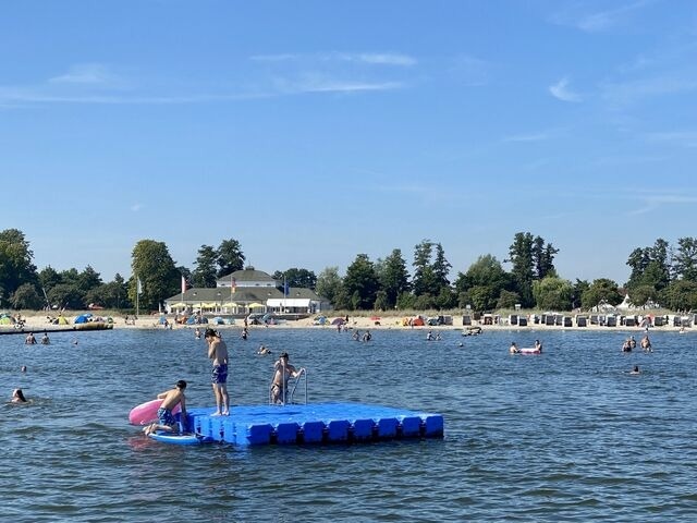 Ferienwohnung in Ueckermünde - Lagunenstadt am Haff Fewo 22 - Backbord - Bild 19
