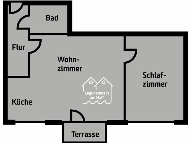 Ferienwohnung in Ueckermünde - Lagunenstadt am Haff Fewo 5 - Aak - Bild 10