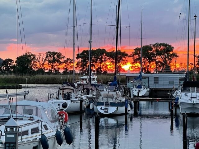 Ferienwohnung in Ueckermünde - Lagunenstadt am Haff Fewo 1 - Liek - Bild 17