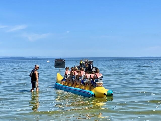 Ferienwohnung in Ueckermünde - Lagunenstadt am Haff Fewo 45 - Topp - Bild 22