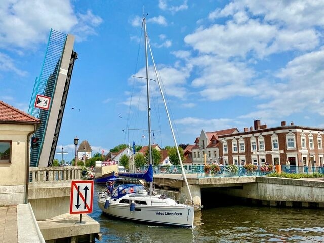 Ferienwohnung in Ueckermünde - Lagunenstadt am Haff Fewo 45 - Topp - Bild 25