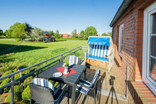 Ferienwohnung in Fehmarn OT Lemkendorf - Ferienhof Becker - Bauernliebe - Bild 9