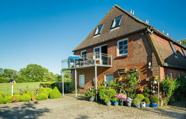 Ferienwohnung in Fehmarn OT Lemkendorf - Ferienhof Becker - Bauernliebe - Bild 10