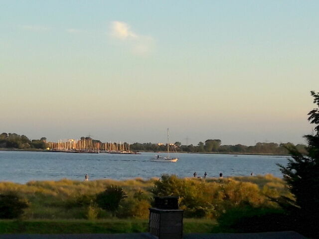 Ferienhaus in Fehmarn OT Fehmarnsund - Ferienhaus Br&uuml;ckenblick 12 A - direkt am Meer - Bild 19