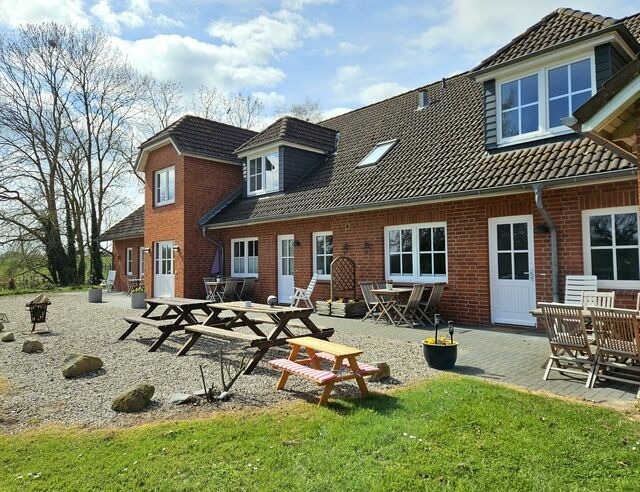 Ferienwohnung in Gr&ouml;mitz - "Pappelhof - Whg. 7" - Bild 18