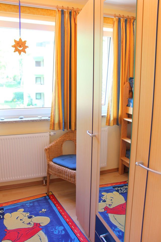Ferienwohnung in Gr&ouml;mitz - Residenz am Kurpark - Whg. 12 - familienfreundliche Wohnung, strandnah und zentral gelegen, WLAN - Bild 11
