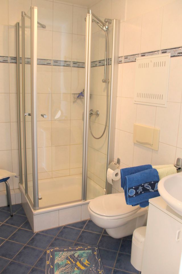 Ferienwohnung in Gr&ouml;mitz - Residenz am Kurpark - Whg. 12 - familienfreundliche Wohnung, strandnah und zentral gelegen, WLAN - Bild 12