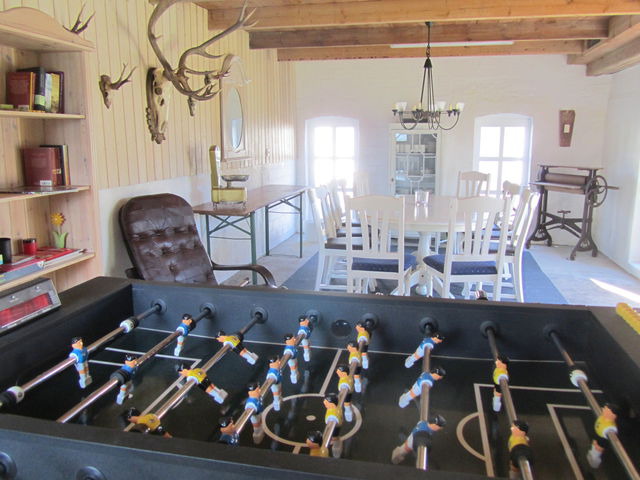 Ferienhaus in Gr&ouml;mitz - "Ferienhaus II - Hof Westensee" - Bild 18