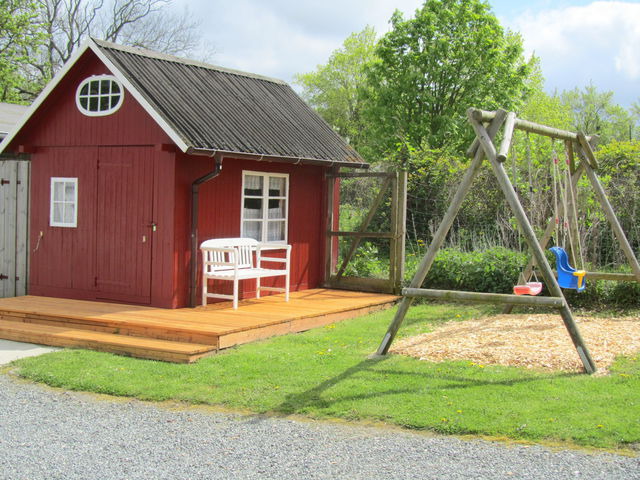 Ferienhaus in Gr&ouml;mitz - "Ferienhaus II - Hof Westensee" - Bild 19