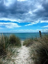 Ferienwohnung in Gr&ouml;mitz - Ferienhaus Marina II - Whg. 5 - Bild 15