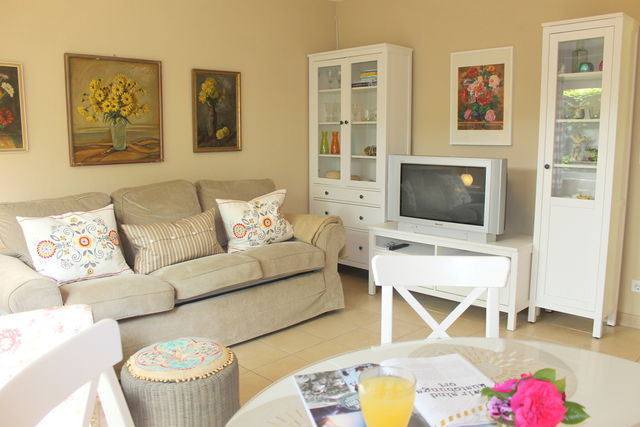 Ferienwohnung in Gr&ouml;mitz - "Garten" - Bild 3