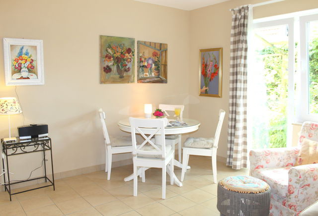 Ferienwohnung in Gr&ouml;mitz - "Garten" - Bild 4