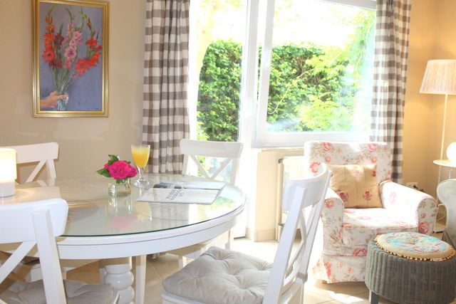 Ferienwohnung in Gr&ouml;mitz - "Garten" - Bild 6