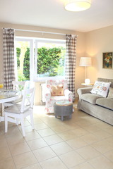 Ferienwohnung in Gr&ouml;mitz - "Garten" - Bild 9