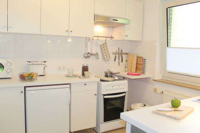 Ferienwohnung in Gr&ouml;mitz - "Garten" - Bild 10