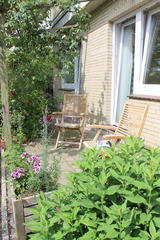 Ferienwohnung in Gr&ouml;mitz - "Garten" - Bild 18