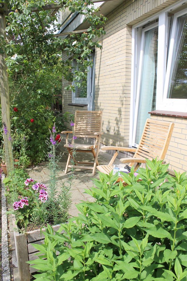 Ferienwohnung in Gr&ouml;mitz - "Garten" - Bild 18