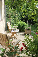 Ferienwohnung in Gr&ouml;mitz - "Garten" - Bild 19