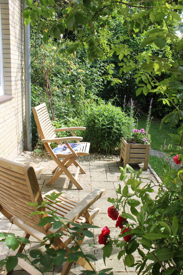 Ferienwohnung in Gr&ouml;mitz - "Garten" - Bild 19