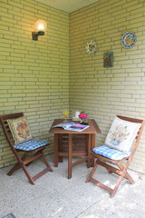 Ferienwohnung in Gr&ouml;mitz - "Garten" - Bild 22