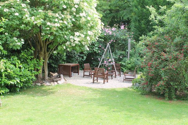 Ferienwohnung in Gr&ouml;mitz - "Garten" - Bild 23
