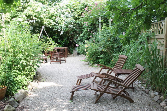 Ferienwohnung in Gr&ouml;mitz - "Garten" - Bild 25