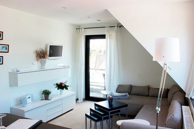 Ferienwohnung in Gr&ouml;mitz - Haus Seem&ouml;we - 3-Zi.-Ferienwohnung - Kurzurlauber sind au&szlig;erhalb der Hauptsaison herzlich Willkommen! - Bild 3