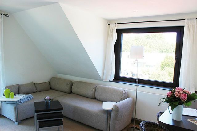 Ferienwohnung in Gr&ouml;mitz - Haus Seem&ouml;we - 3-Zi.-Ferienwohnung - Kurzurlauber sind au&szlig;erhalb der Hauptsaison herzlich Willkommen! - Bild 4