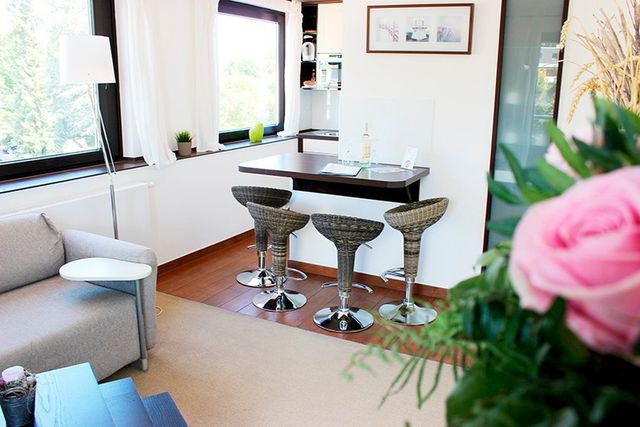 Ferienwohnung in Gr&ouml;mitz - Haus Seem&ouml;we - 3-Zi.-Ferienwohnung - Kurzurlauber sind au&szlig;erhalb der Hauptsaison herzlich Willkommen! - Bild 5