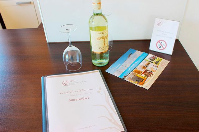 Ferienwohnung in Gr&ouml;mitz - Haus Seem&ouml;we - 3-Zi.-Ferienwohnung - Kurzurlauber sind au&szlig;erhalb der Hauptsaison herzlich Willkommen! - Bild 6