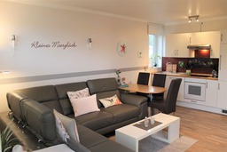 Kleines Meerglück - Haus Achtern Diek
