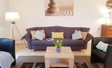 Ferienwohnung in Gr&ouml;mitz - Fienchen - Helle, komfortable Ferienwohnung zum Wohlf&uuml;hlen nah am Strand, Promenade und D&uuml;nenpark - Bild 1