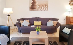 Fienchen - Helle, komfortable Ferienwohnung zum Wohlf&uuml;hlen nah am Strand, Promenade und D&uuml;nenpark
