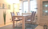 Ferienwohnung in Gr&ouml;mitz - Fienchen - Helle, komfortable Ferienwohnung zum Wohlf&uuml;hlen nah am Strand, Promenade und D&uuml;nenpark - Bild 4