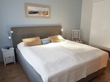 Ferienwohnung in Gr&ouml;mitz - Fienchen - Helle, komfortable Ferienwohnung zum Wohlf&uuml;hlen nah am Strand, Promenade und D&uuml;nenpark - Bild 5
