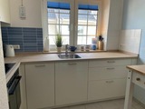 Ferienwohnung in Gr&ouml;mitz - Fienchen - Helle, komfortable Ferienwohnung zum Wohlf&uuml;hlen nah am Strand, Promenade und D&uuml;nenpark - Bild 10