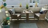 Ferienwohnung in Gr&ouml;mitz - Fienchen - Helle, komfortable Ferienwohnung zum Wohlf&uuml;hlen nah am Strand, Promenade und D&uuml;nenpark - Bild 13