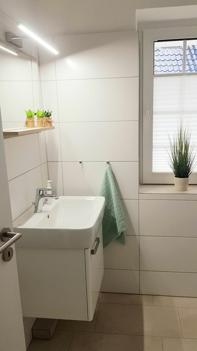 Ferienwohnung in Gr&ouml;mitz - Fienchen - Helle, komfortable Ferienwohnung zum Wohlf&uuml;hlen nah am Strand, Promenade und D&uuml;nenpark - Bild 15