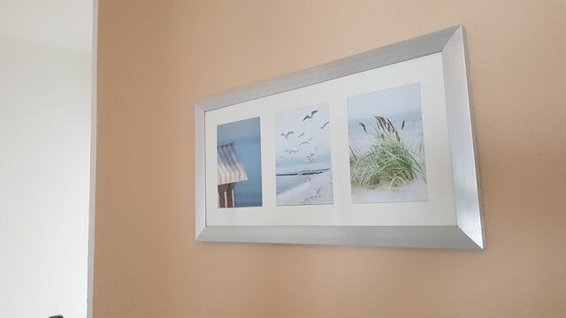 Ferienwohnung in Gr&ouml;mitz - Fienchen - Helle, komfortable Ferienwohnung zum Wohlf&uuml;hlen nah am Strand, Promenade und D&uuml;nenpark - Bild 19