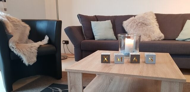 Ferienwohnung in Gr&ouml;mitz - Fienchen - Helle, komfortable Ferienwohnung zum Wohlf&uuml;hlen nah am Strand, Promenade und D&uuml;nenpark - Bild 22