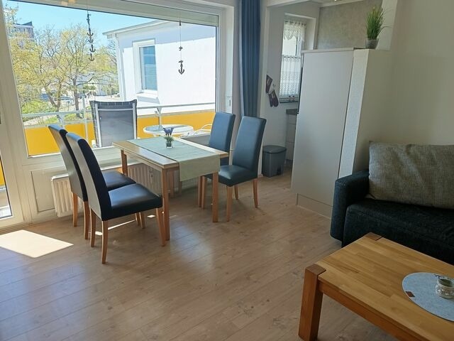 Ferienwohnung in Gr&ouml;mitz - Achtern Diek - Whg. 15 strandnah und zentral gelegene Ferienwohnung - Bild 3