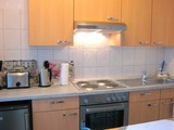 Ferienwohnung in Cismar - Haus am Kojenteich - Whg. 1 - Klosterdorf Cismar - gepflegte Wohnung auf idyllischem Seegrundstück - Bild 6