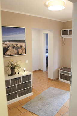 Grömitz, Stiegkamp 3, Whg. 1 - große Terrassenwohnung, 2 SZ, Nähe Strand und Yachthafen, behindertenfreundlich, WLAN