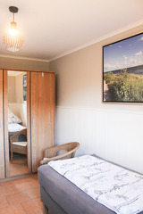 Ferienwohnung in Gr&ouml;mitz - Gr&ouml;mitz, Stiegkamp 3, Whg. 1 - gro&szlig;e Terrassenwohnung, 2 SZ, N&auml;he Strand und Yachthafen, behindertenfreundlich, WLAN - Bild 15