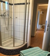 Ferienwohnung in Gr&ouml;mitz - Gr&ouml;mitz, Stiegkamp 3, Whg. 1 - gro&szlig;e Terrassenwohnung, 2 SZ, N&auml;he Strand und Yachthafen, behindertenfreundlich, WLAN - Bild 19